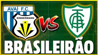 AVAÍKINDERMANN X AMÉRICAMG AO VIVO CAMPEONATO BRASILEIRO FEMININO AO VIVO – Brasileirão Feminino [upl. by Sheffie]