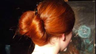 Tutoriel  Chignon boucle [upl. by Free]