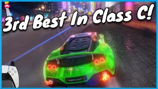 3rd Best In Class C  Asphalt 9 5 Golden Arrinera Hussarya 33 Multiplayer [upl. by Dinesh792]