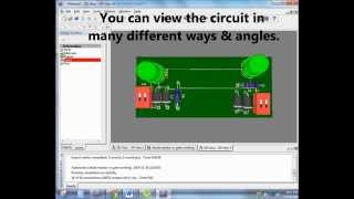 NI Multisim Ultiboard VBB DiodeResistor Logic Gates AND amp OR [upl. by Udela319]