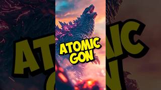 Godzilla Dead 😰 Without Atomic Breath  Godzilla x Kong shorts [upl. by Refiffej]