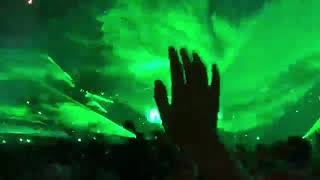 Skrillex  Sirteen ID  Slice n Dice Remix live at Ultra Korea 2019 [upl. by Chaiken196]