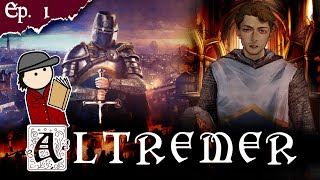 Altremer What if the Fourth Crusade Sailed to Egypt [upl. by Anayia]