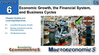 Chapter 6 Crowding Out Economic Growth and the Business Cycle Explained [upl. by Leuqram]