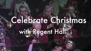 Celebrate Christmas with Regent Hall Salvation Army [upl. by Ayaj186]