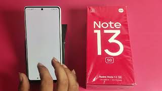 How To fix Wi Fi connected but no internet Redmi Note 13 5G  Wi Fi no internet problem solve kare [upl. by Aicetel876]