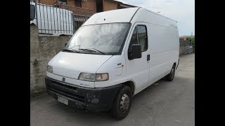 ASTA FIAT DUCATO [upl. by Ahsiadal766]