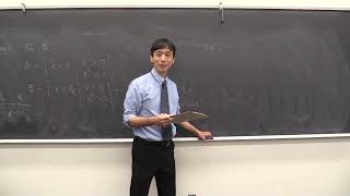 Math 131 Lecture 02 012224 Least Upper Bound Property Fields [upl. by Dorren]