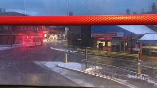 82 Dudley Bus Station To Bilston Bus Station DUDBLS [upl. by Sweyn]