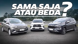 ULTIMATE BRAKE TEST ERTIGA VELOZ XPANDER [upl. by Shirlee]