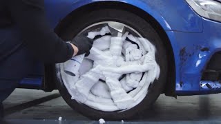 Autoglym Wheel Cleaning Mousse [upl. by Nolita82]