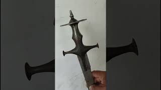 old Damascus sword [upl. by Eema]