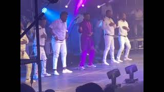 FALLY IPUPA ET GRP FVT AU CONCERT A LILLE fallyipupa dance concert music fally fallyipupa2021 [upl. by Worthy]