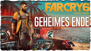 Far Cry 6 Geheimes Ende  Ungesehen Trophäe [upl. by Sonja]