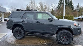 Two 2024 Toyota 4Runner off road premium tons of options only ￼1 2024 Toyota Tacoma [upl. by Natsud]