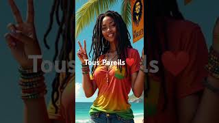 TOUS PAREILS raggae senegal togo [upl. by Brigitta]