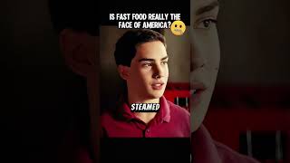 Is Fast Food really the Face of America [upl. by Parthena]