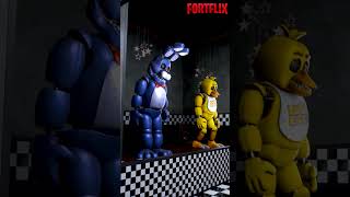 FNAF X FORTNITE FINALMENTE  😱 [upl. by Menides]