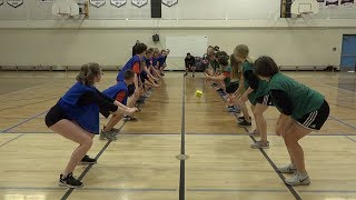 Phys Ed Tutorial Large Group Activities [upl. by Kask]