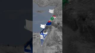 IsraelLebanon Ceasefire pakistan facts maps youtubeshorts india [upl. by Maxantia]