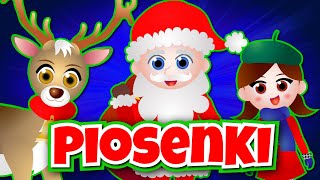 Mikołaj piosenka dla dzieci 🎅🎅🎅 [upl. by Eilarol]