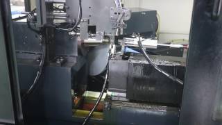 VFG600 Valve Seat Grinder [upl. by Gerbold362]