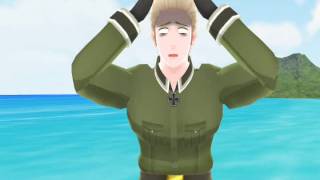 MMD WHAT HAVE WE DONE [upl. by Annazor147]