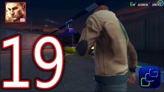 Gangstar 4 Vegas Android Walkthrough  Part 19  Chapter 3 Can You Hear Me Now [upl. by Patterman272]