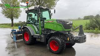 Afgeleverd Fendt 211 V Profi [upl. by Anivram172]