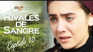 RIVALES DE SANGRE CAPITULO 10 COMPLETO [upl. by Salesin]