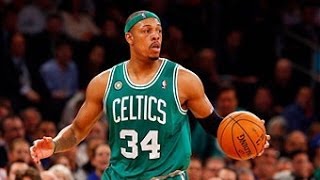 Paul Pierce From his First Basket to 25000 Points [upl. by Linea]