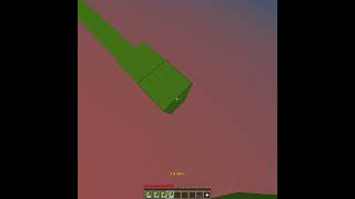 100blocks Godbridge in Minecraft 1211 keyboard mouse asmr shorts bedwars godbridge minecraft [upl. by Dalton]