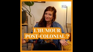 Lhumour dans le contexte post colonial Lauriane Pétel  Tfais une thèse [upl. by Ossy188]