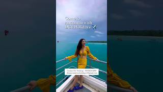 andaman havelock travel indiantourism quotes beach song music bollywood travel movie [upl. by Sinned]