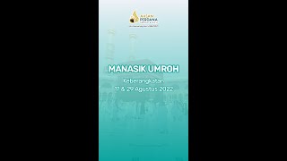 Manasik 14 Agustus 2022 [upl. by Rimisac]