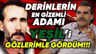 Yeşil kod adlı Mahmut Yıldırımı gözlerimle gördüm JÖH Komutanı o anları anlattı [upl. by Lear56]