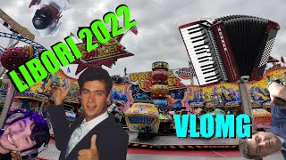 PADERBORN LIBORI 2022 RANDOM KIRMES VLOG [upl. by Orford555]