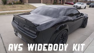 Are Widebody Chargers and Challengers worth the Money Consider This [upl. by Hpeosj720]