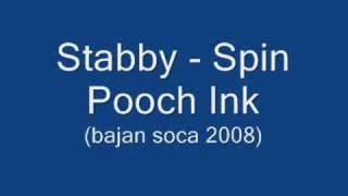 Stabby  Spin Pooch Ink Barbados Soca 2008 [upl. by Fisuoy]