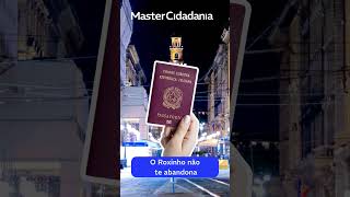 Especialistas em Cidadania Italiana via Judicial passaporteitaliano CidadaniaItaliana italia [upl. by Reinold]