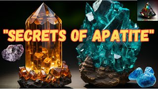 Unlocking the Secrets of Apatite The Deceptive Gemstone  Micromenia [upl. by Lehman]