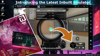 Introducing the Latest Inbuilt Emulator  FREE FIRE NEW REGEDIT FOR PC Aimlock Regedits😱🎯 ALOK FIXED [upl. by Dougald]