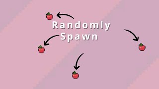 How to spawn randomly game object in unity [upl. by Helas975]