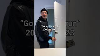 If it’s less than 22KM… IT DOESN’T COUNT 😎🤳 running run gym relatable comedy funny viral [upl. by Bean56]