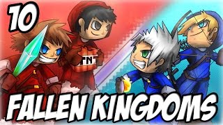 Fallen Kingdoms Ice Vs Fire  Enquête spécial  Episode 10 [upl. by Morette]