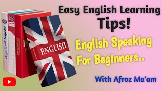 English speaking for beginners Easy English learning tips basicenglishtranslation basicenglish [upl. by Lambrecht]