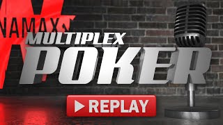 📻 Winamax TV  Sylvain Loosli en direct dans le Multiplex Poker [upl. by Shelba276]