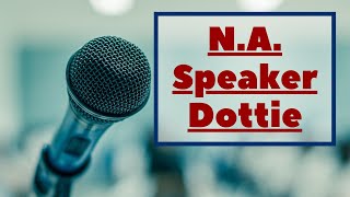 NA Speaker Dottie G [upl. by Letnwahs206]