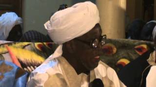 Thierno Abdallahi DIA ziara annuelle Boghé 2010Partie1 [upl. by Kilroy]