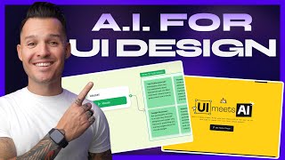 AI tools for UI Designers 🛠 [upl. by Otreblada626]